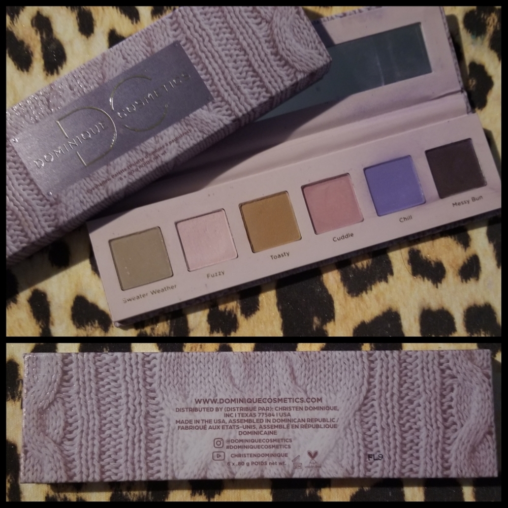 3 Eyeshadow Palettes Bundle Lime Crime Pixi - Picture 6 of 7